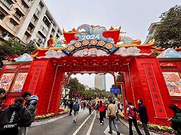 Fushang Hotel Guangzhou Yuexiu Park