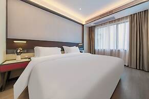 Fushang Hotel Guangzhou Yuexiu Park