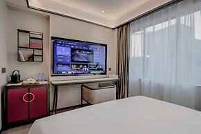 Fushang Hotel Guangzhou Yuexiu Park