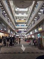 Fushang Hotel Guangzhou Yuexiu Park