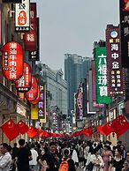 Fushang Hotel Guangzhou Yuexiu Park