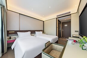 Fushang Hotel Guangzhou Yuexiu Park