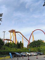 Fushang Hotel Guangzhou Yuexiu Park