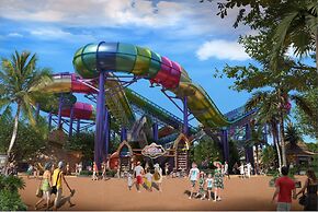 Fushang Hotel Guangzhou Yuexiu Park