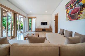 Tropical Villa Indah