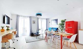 Beautiful Apartment- 3br/10p - Montparnasse