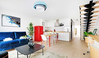 Beautiful Apartment- 3br/10p - Montparnasse