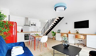 Beautiful Apartment- 3br/10p - Montparnasse