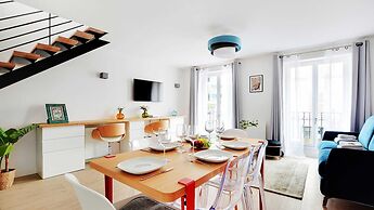 Beautiful Apartment- 3br/10p - Montparnasse