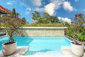 Tropical Villa Senang