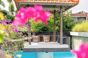 Tropical Villa Senang