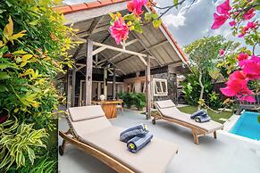 Tropical Villa Senang