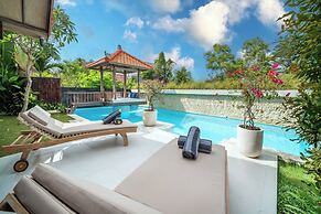 Tropical Villa Senang