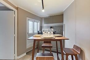 Apartment Centre de Paris Le Marais