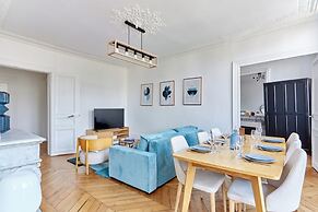 Sublime Apartment Center of Paris/le Marais