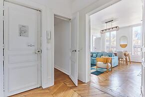 Sublime Apartment Center of Paris/le Marais