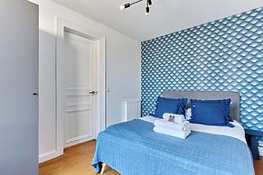 Sublime Apartment Center of Paris/le Marais