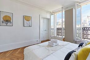 Sublime Apartment Center of Paris/le Marais