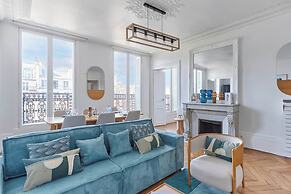Sublime Apartment Center of Paris/le Marais