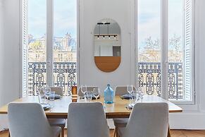 Sublime Apartment Center of Paris/le Marais
