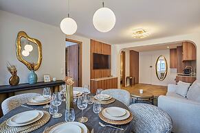 Apartment in the Center of Paris