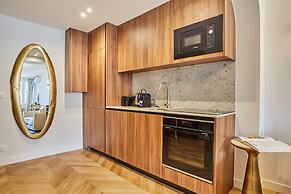 Apartment in the Center of Paris