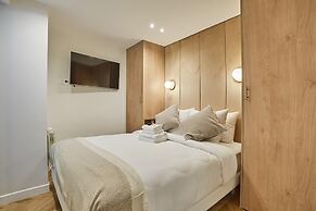 Apartment in the Center of Paris