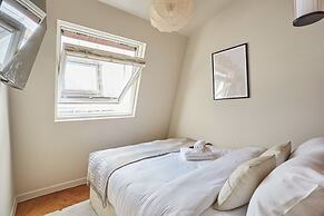 New Apartment Center of Paris/le Marais