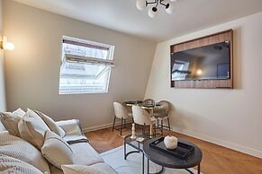 New Apartment Center of Paris/le Marais