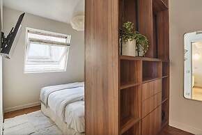 New Apartment Center of Paris/le Marais