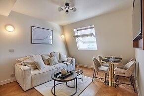 New Apartment Center of Paris/le Marais