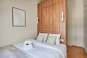 New Apartment Center of Paris/le Marais