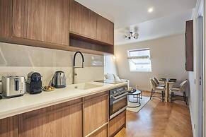 New Apartment Center of Paris/le Marais