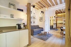Charming Studio - Le Marais / Beaubourg