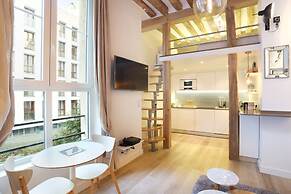 Charming Studio - Le Marais / Beaubourg
