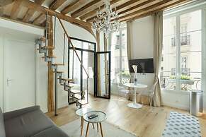 Charming and Cosy Apartment - Le Marais/beaubourg
