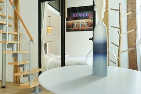 Charming and Cosy Apartment - Le Marais/beaubourg