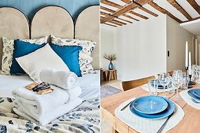 New Flat Terrace Centre de Paris Bourse