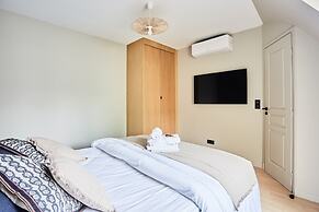 New Flat Terrace Centre de Paris Bourse