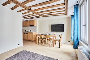 New Flat Terrace Centre de Paris Bourse