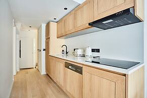 New Flat Terrace Centre de Paris Bourse