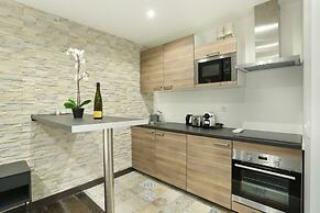 Charming Studio District Le Marais Center of Paris