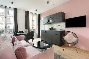 Cosy and new Apartment Center of Paris