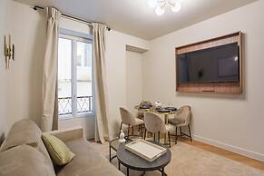 New Apartment Center of Paris/le Marais