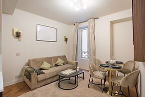 New Apartment Center of Paris/le Marais