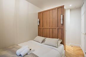 New Apartment Center of Paris/le Marais
