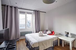 Nice Studio Beaubourg/le Marais 6