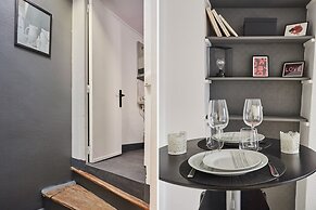 Nice Studio Beaubourg/le Marais 6