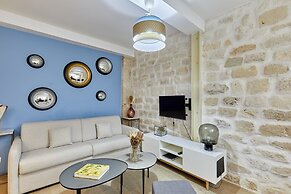 Charming Apartment Invalides Eiffel Tower