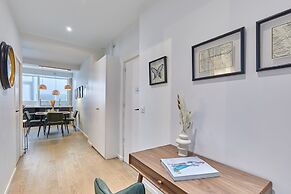 Charming Apartment Invalides Eiffel Tower